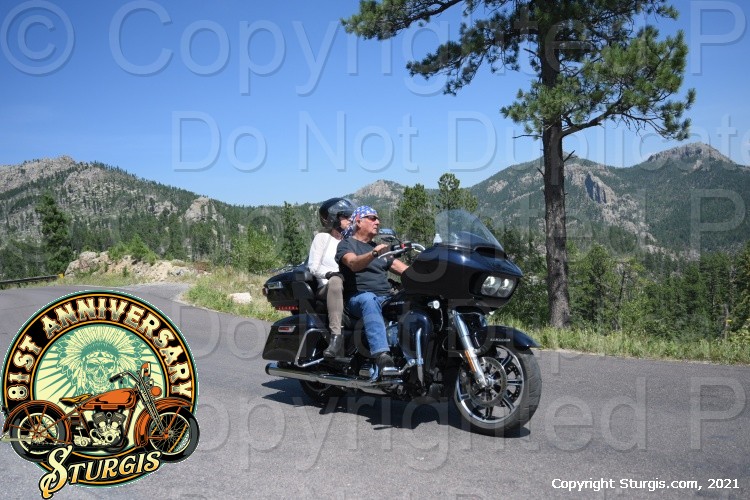 Sturgis Rally Riders Photos 2022 82nd Annual