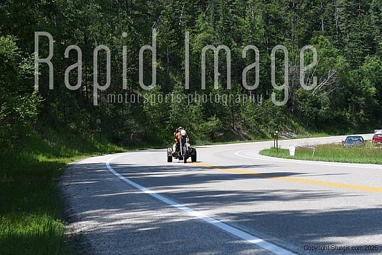 Spearfish Canyon 2025, Bob Newland