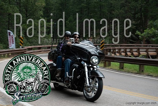Iron Mountain Road 2025, Gabe