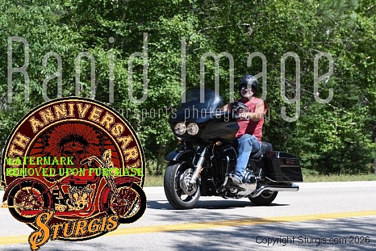 Spearfish Canyon 2026, Bob Newland