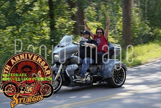 Iron Mountain Road 2026, Gabe